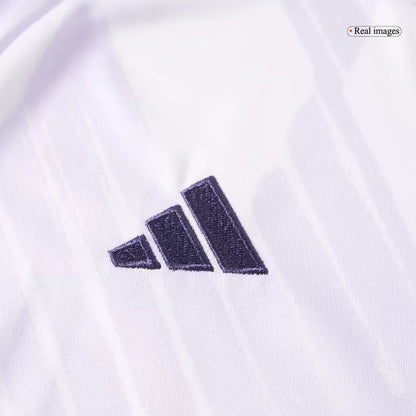 Kit Criança M-United 2025-26 Alternativo