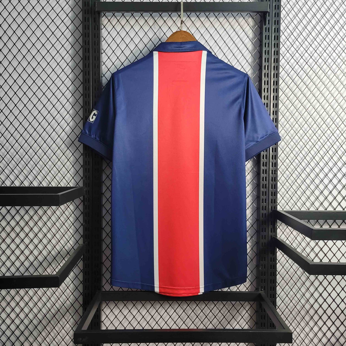 Camisola FC Paris Saint-Germain 1998-99 Principal