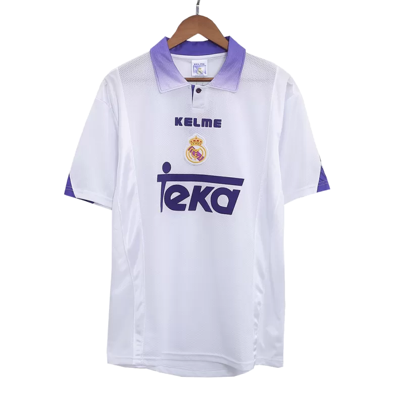 Camisola Real Madrid 1997-98 Principal