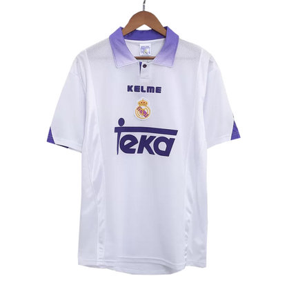 Camisola Real Madrid 1997-98 Principal