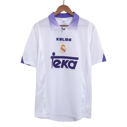Camisola Real Madrid 1997-98 Principal