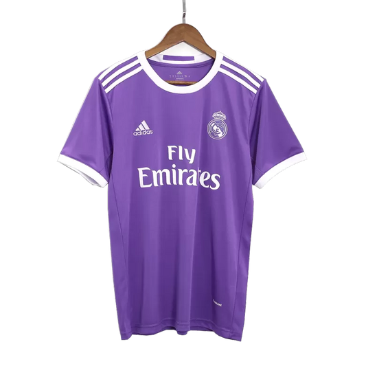 Camisola Real Madrid 2016-17 Alternativa MODRIC #19