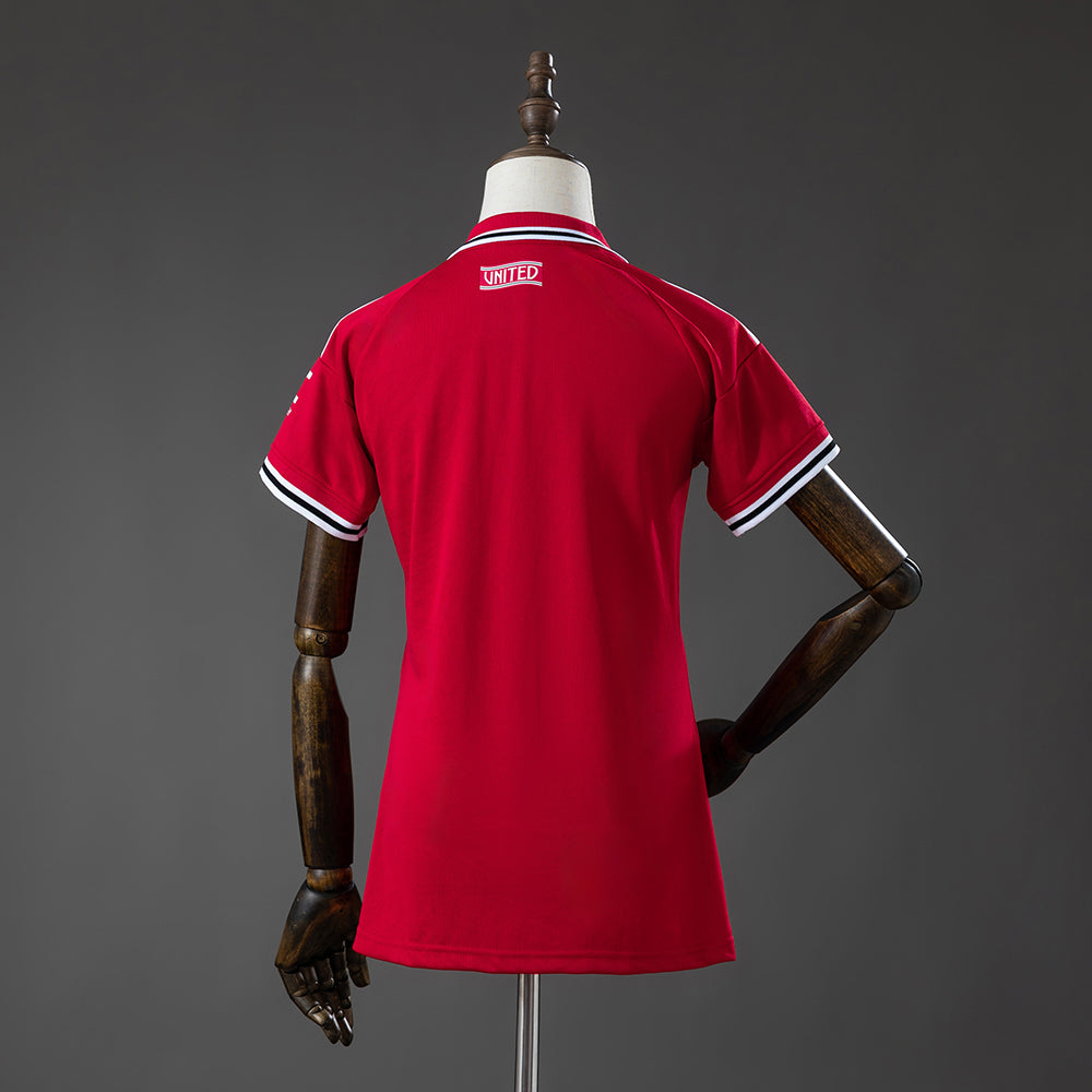 Camisola M-UNITED 2026-27 Principal Versão Mulher
