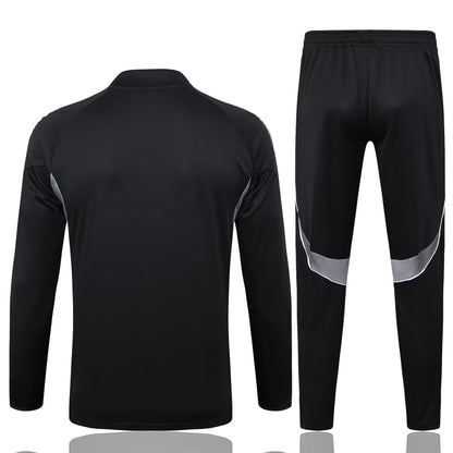 Fato de Treino Alemanha 2025 - Camisola com Fecho