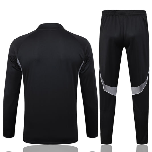 Fato de Treino Alemanha 2025 - Camisola com Fecho