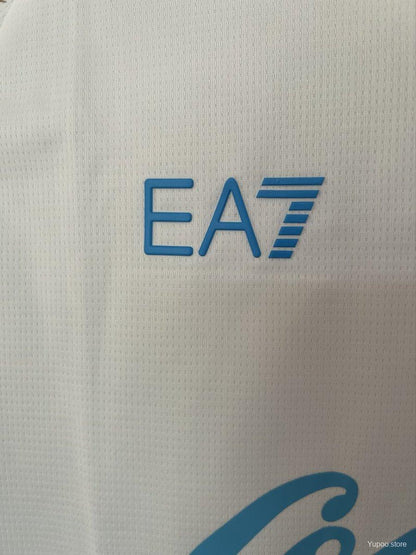 Camisola Napoles 2025-26 Pre-Match Versão Adepto