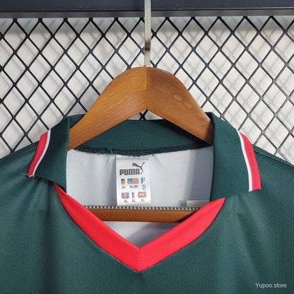 Camisola Manga Comprida Marrocos 1998 Principal