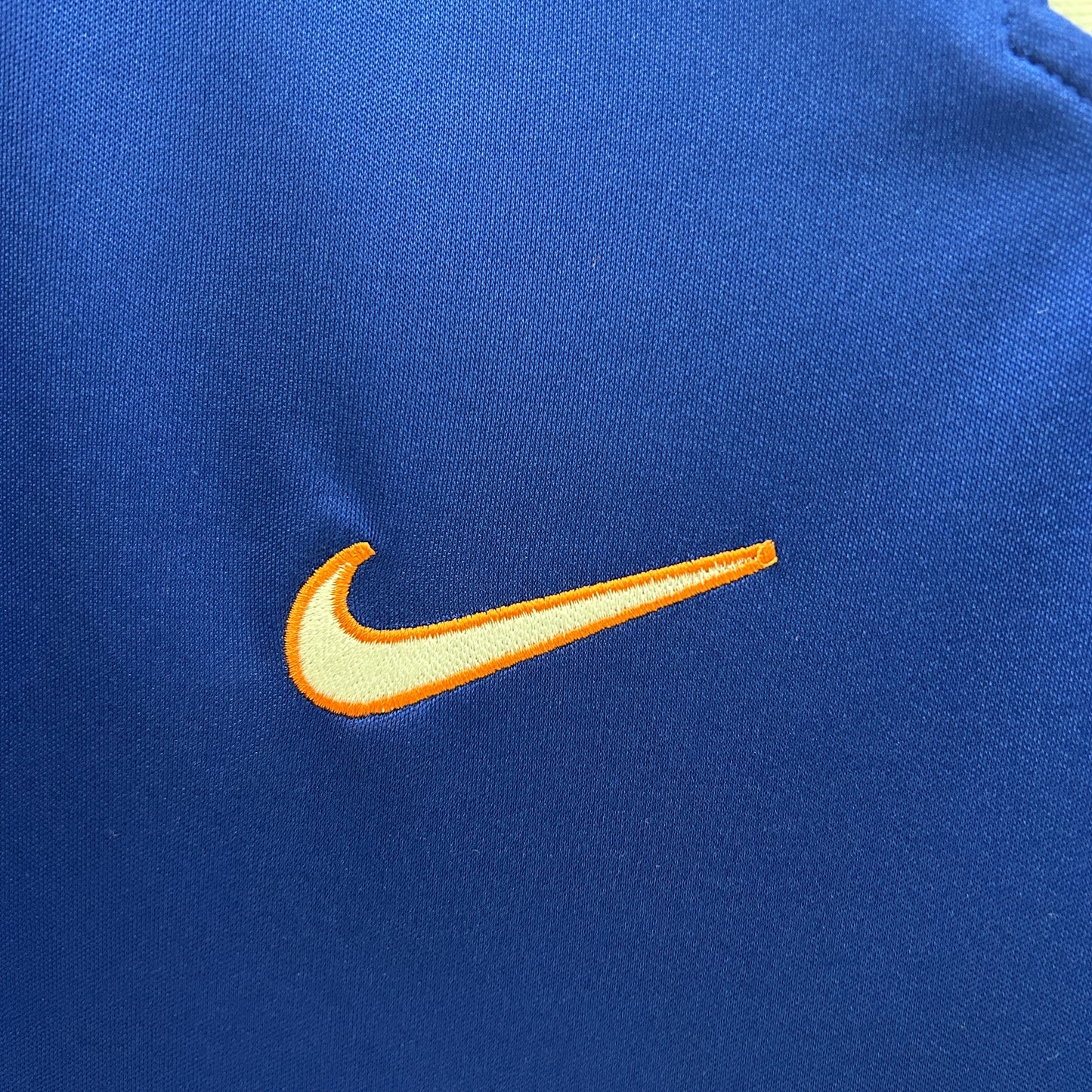 Camisola Paises Baixos 1998 Alternativa