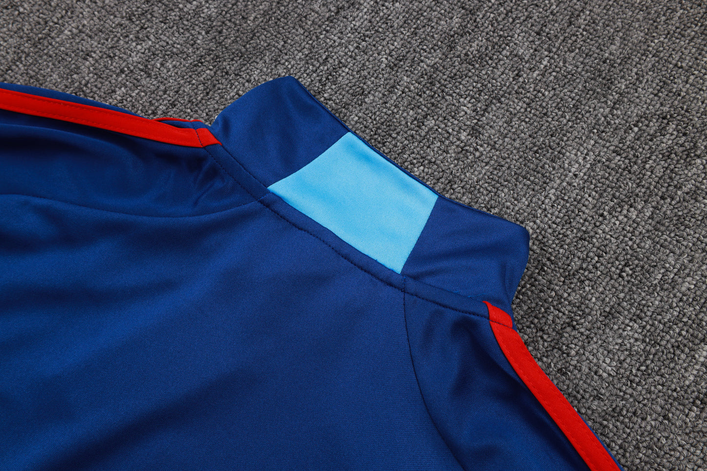 Fato de Treino ARS 2025-26 - Camisola com Fecho