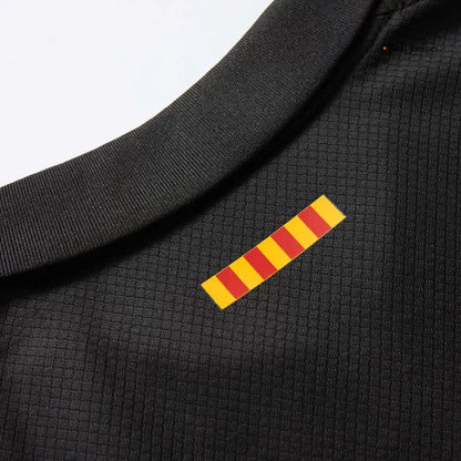 Kit Criança FC Barcelona 2024-25 Alternativo