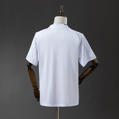 Camisola Olympique Lyon 2025-26 Principal Versão Adepto