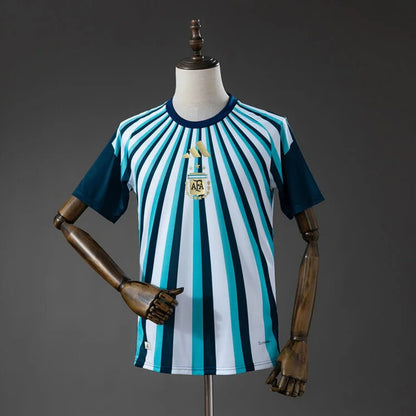 Camisola Argentina 2026 Edição Especial Versão Adepto