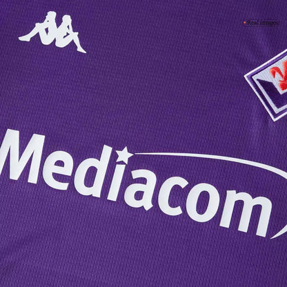 Camisola ACF Fiorentina 2025-26 Principal Versão Adepto KEAN #20