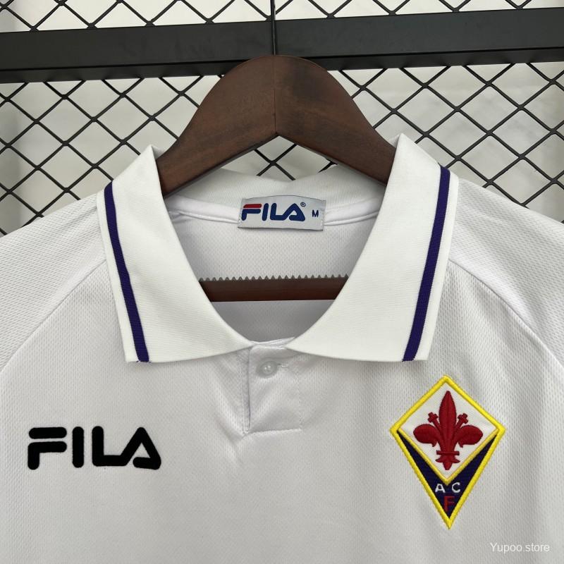 Camisola ACF Fiorentina 1999-00 Alternativa