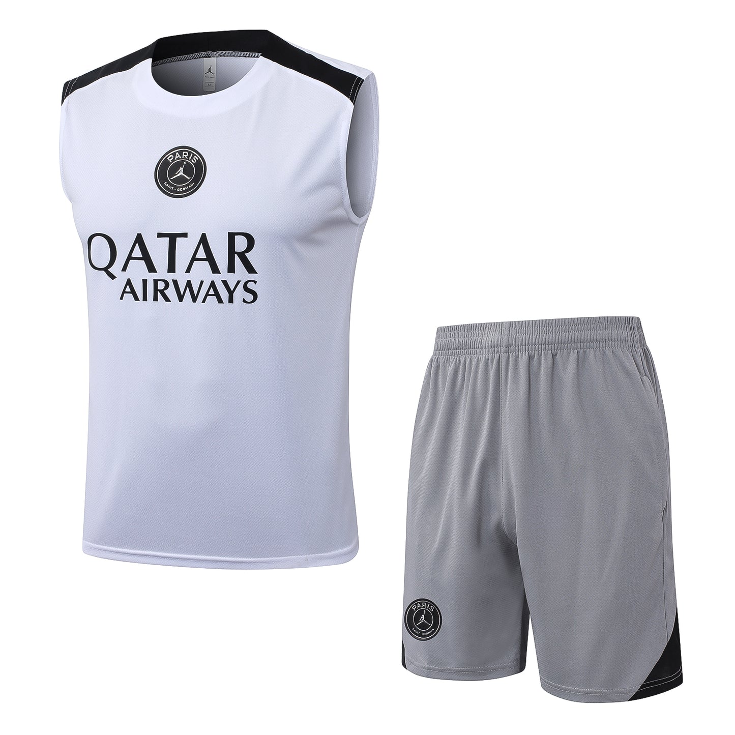 Kit Treino Manga Cava FC Paris Saint-Germain 2026-27