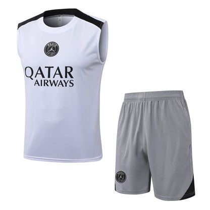Kit Treino Manga Cava FC Paris Saint-Germain 2026-27