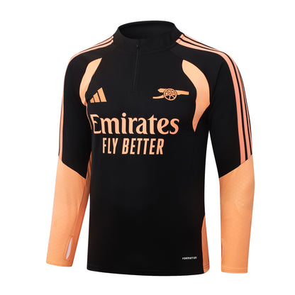 Fato de Treino ARS 2026-27 - Camisola com Fecho