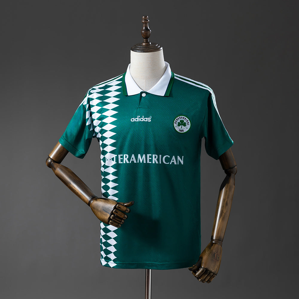 Camisola Panathinaikos AO 1995-96 Principal