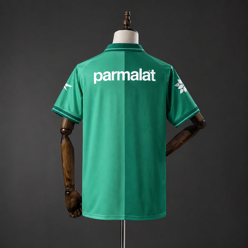 Camisola SE Palmeiras 1997-98 Principal Versão Adepto
