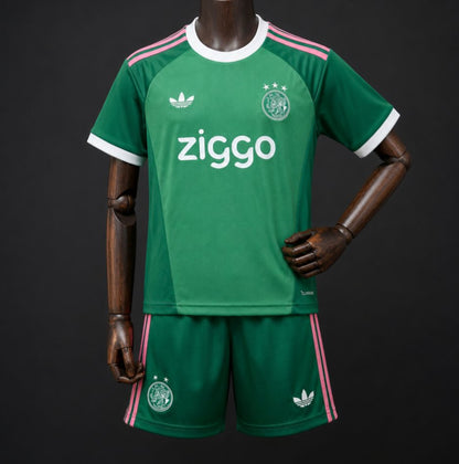 Kit Criança AFC Ajax 2026-27 Guarda-Redes