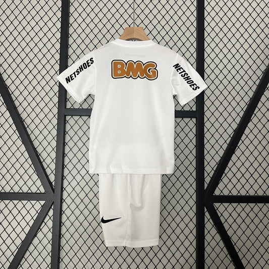 Kit Criança Santos FC 2011-12 Principal