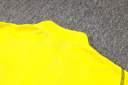 Fato de Treino CR Flamengo 2024-25 - Camisola com Fecho