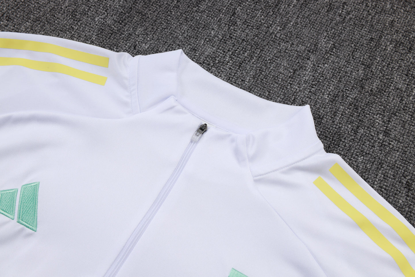 Fato de Treino Juventus FC 2025-26 - Camisola com Fecho