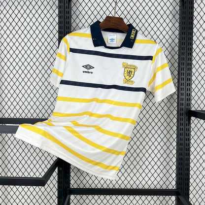 Camisola Escocia 1988 Alternativa