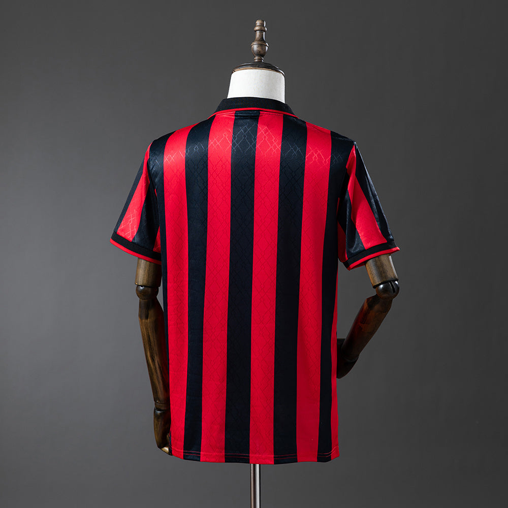 Camisola AC Milan 1995-96 Principal