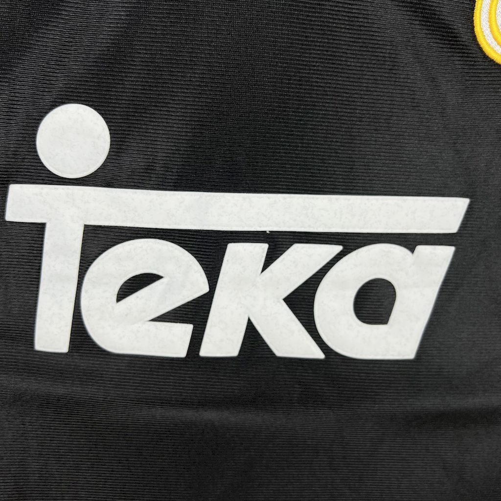 Camisola Manga Comprida Real Madrid 1998-99 Alternativa