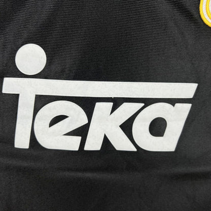 Camisola Manga Comprida Real Madrid 1998-99 Alternativa