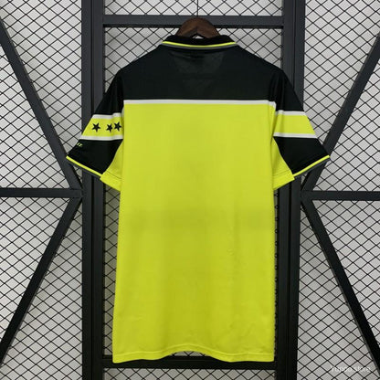 Camisola Borussia Dortmund 1996-97 Principal UCL