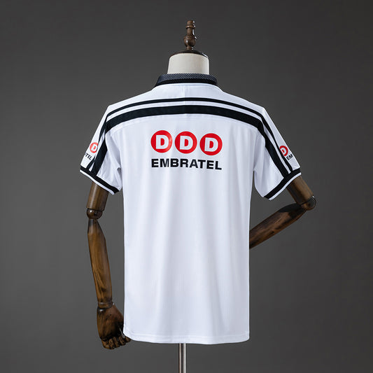 Camisola SC Corinthians 1998-99 Principal Versão Adepto