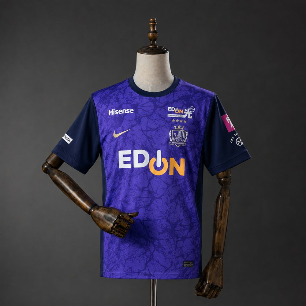 Camisola Sanfrecce Hiroshima 2026-27 Principal Versão Adepto