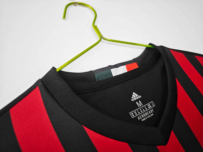 Camisola AC Milan 2016-17 Principal