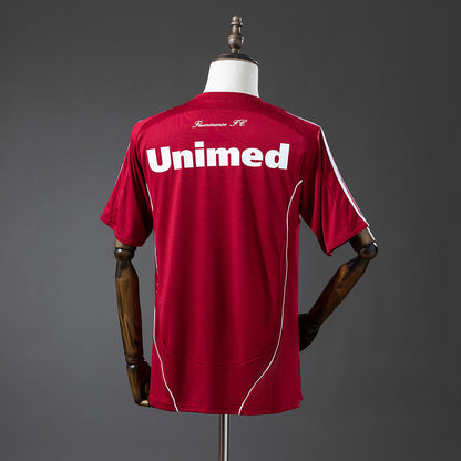 Camisola Fluminense FC 2009-10 Principal Versão Adepto