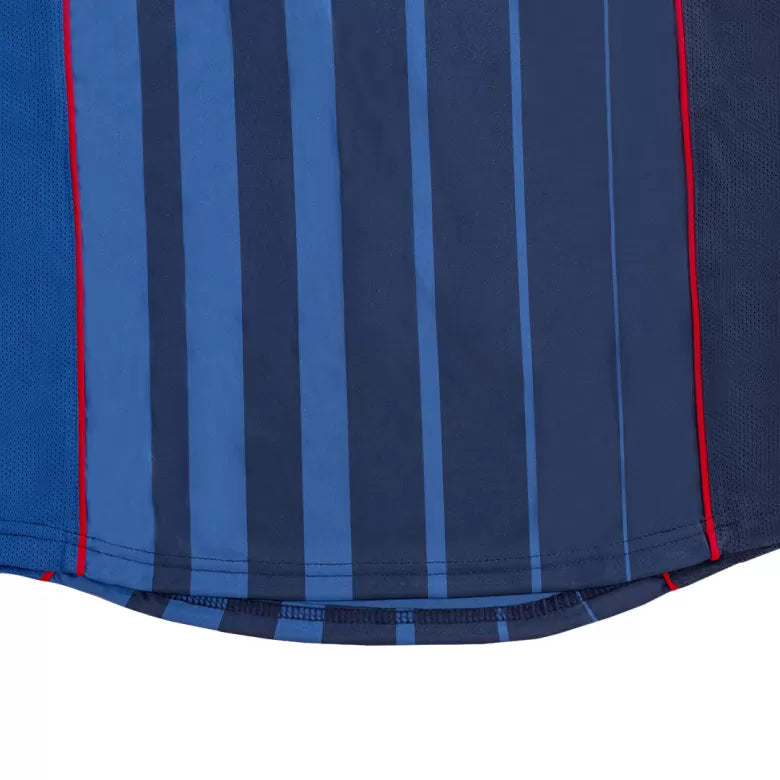 Camisola FC Barcelona 2004-05 Alternativa XAVI #6