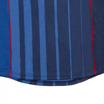 Camisola FC Barcelona 2004-05 Alternativa XAVI #6