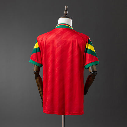 Camisola Portugal 1992 Principal