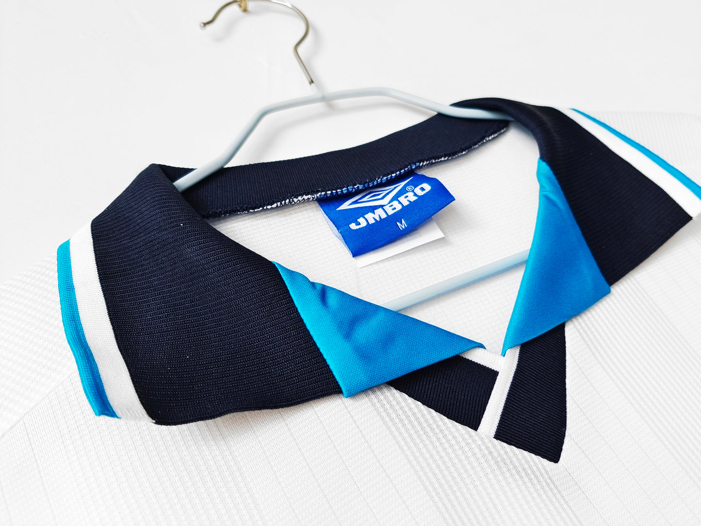 Camisola Manga Comprida Inglaterra 1996 Principal