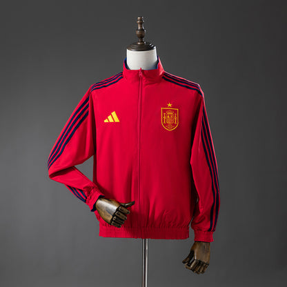 Casaco Reversivel Espanha 2026