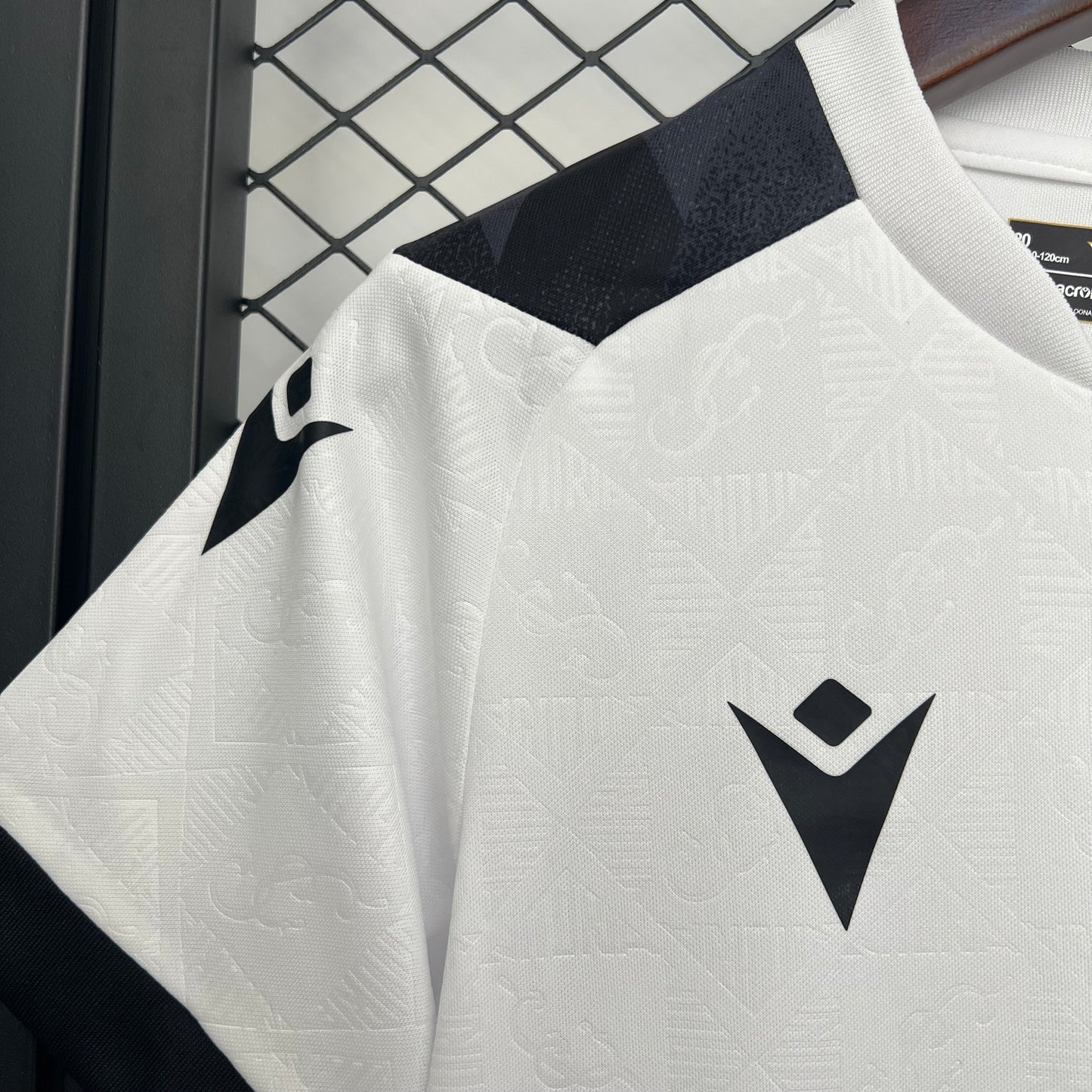 Kit Criança Vitoria SC 2025-26 Principal