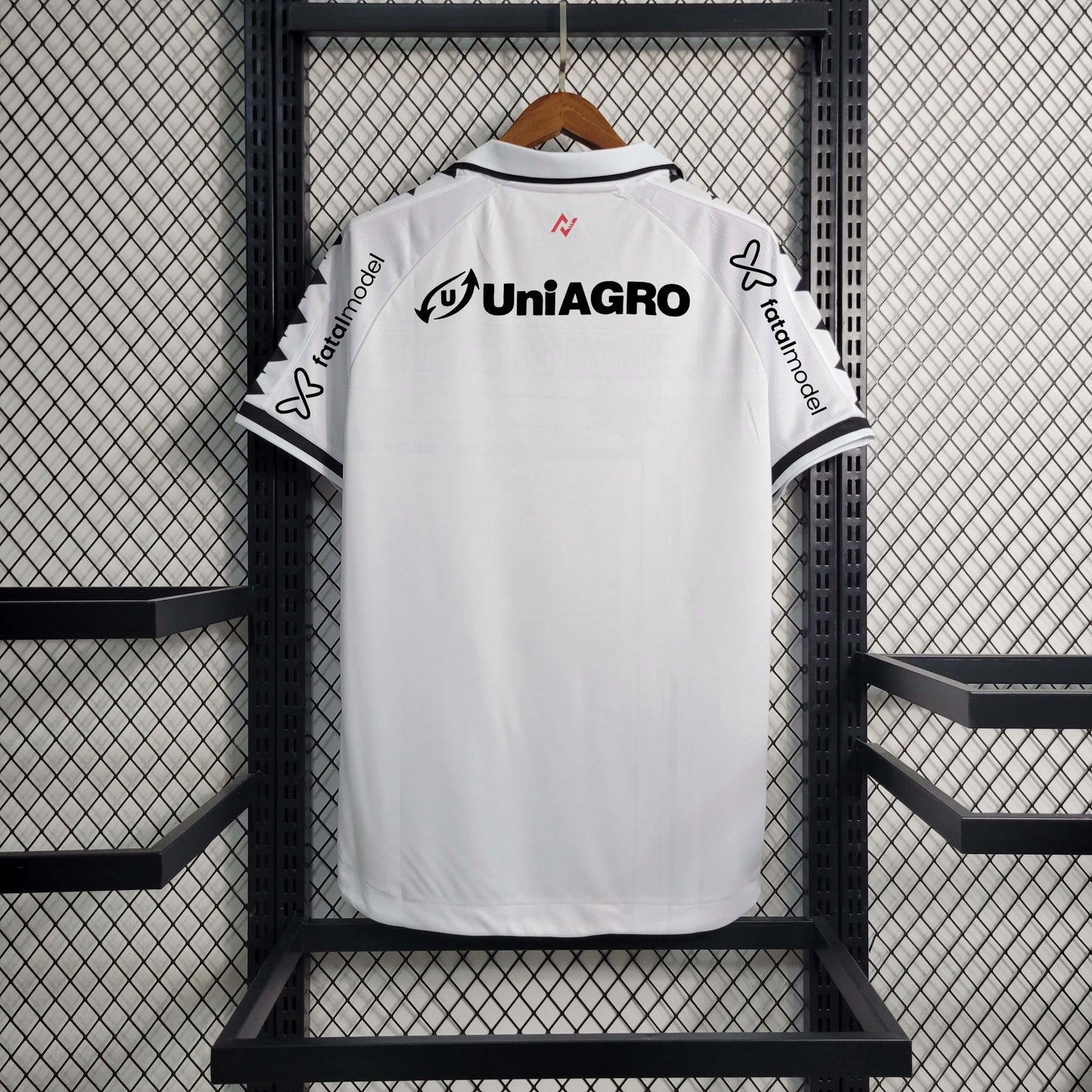 Camisola EC Vitoria 2023-24 Alternativa Todos Patrocinadores