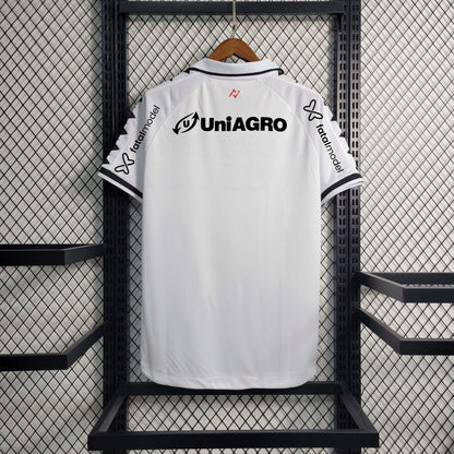 Camisola EC Vitoria 2023-24 Alternativa Todos Patrocinadores