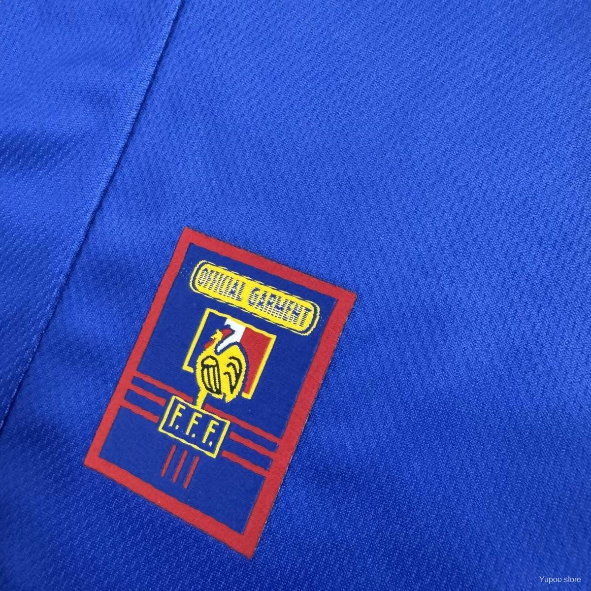 Kit Criança França 1998 Principal