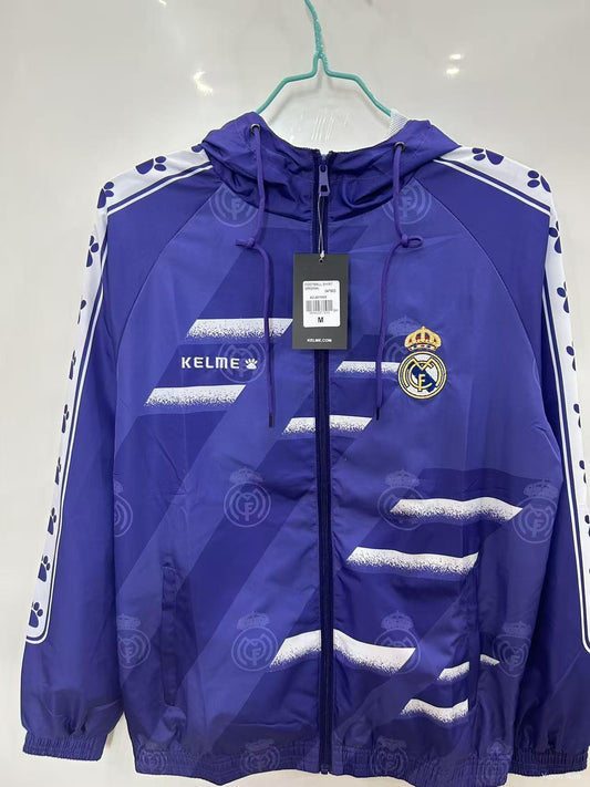 Corta Vento Real Madrid CF 2025-26