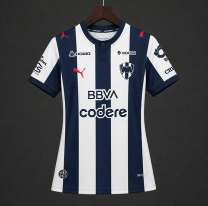 Camisola CF Monterrey 2026-27 Principal Versão Mulher