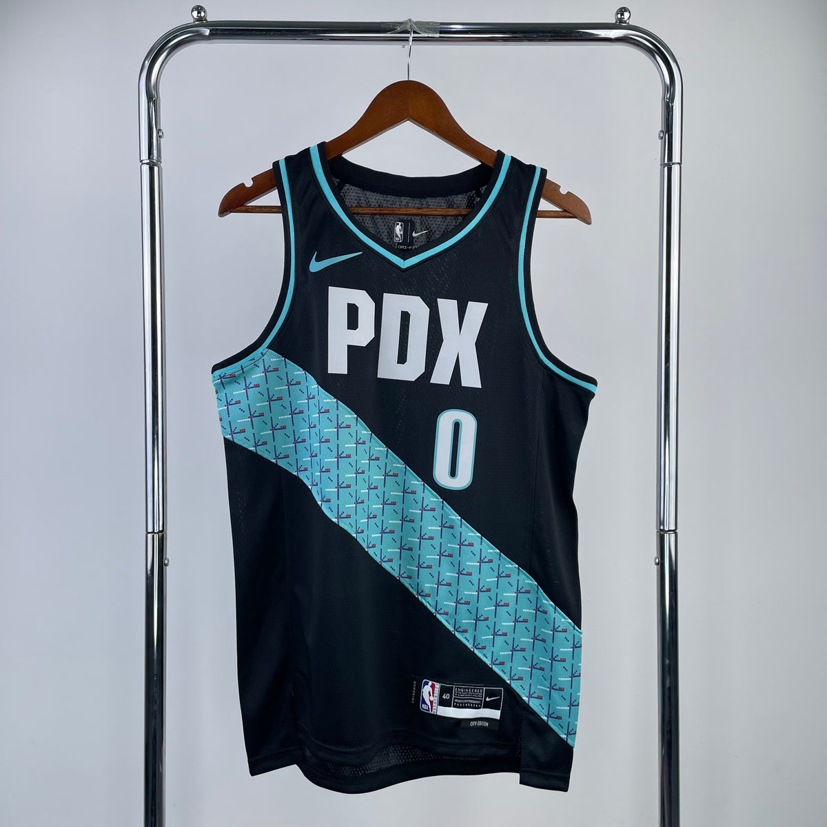 Camisola NBA 2026 Portland Trail Blazers