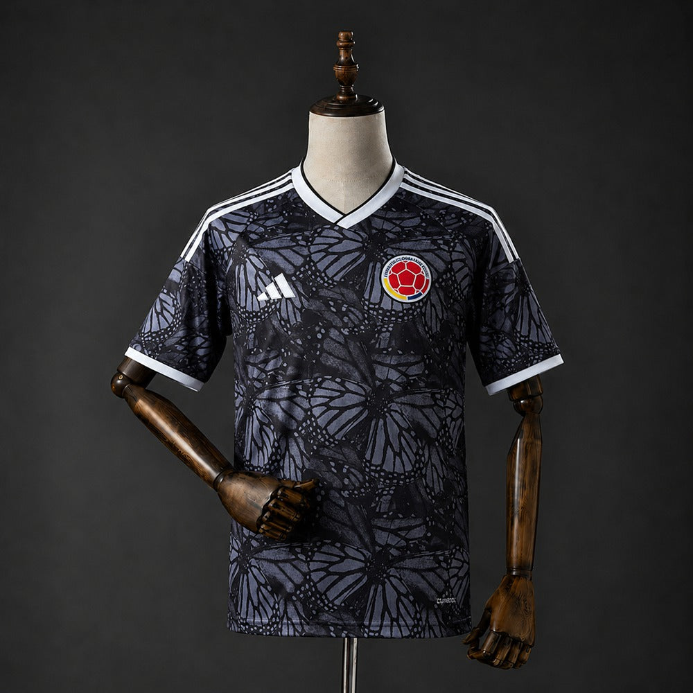 Camisola Colombia 2026 Treino Versão Adepto
