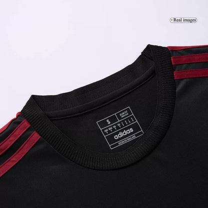 Camisola M-United 2024-25 Pre-Match Versão Adepto